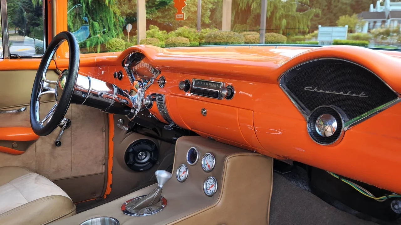 1955 Chevrolet 150 & 210 - Image 15 of 21