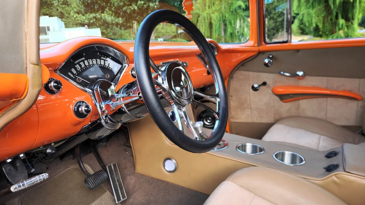 1955 Chevrolet 150 & 210 - Image 11 of 21