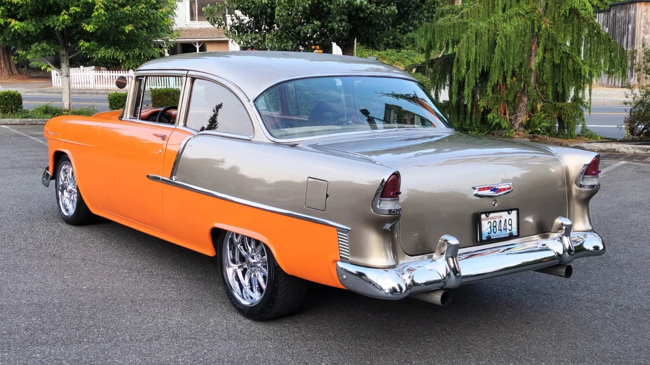 1955 Chevrolet 150 & 210 - Image 8 of 21