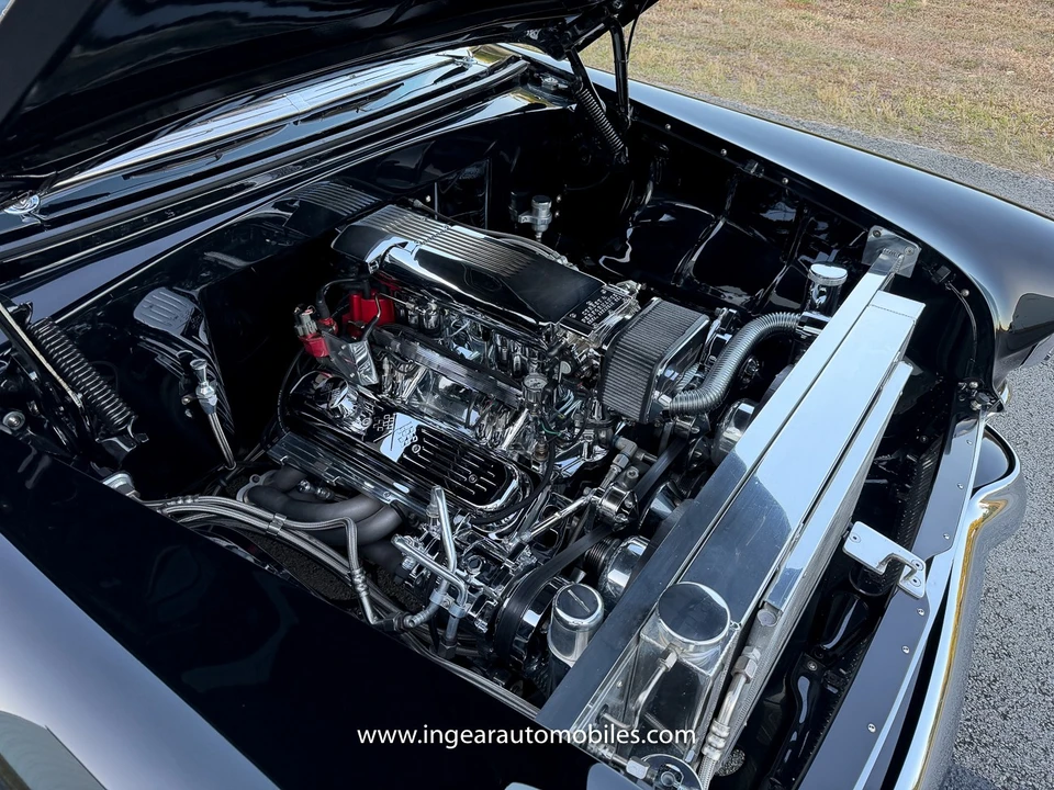 1955 Chevrolet Tri-Five Bel Air 2-Door Hardtop & Coupe - Image 5 of 31