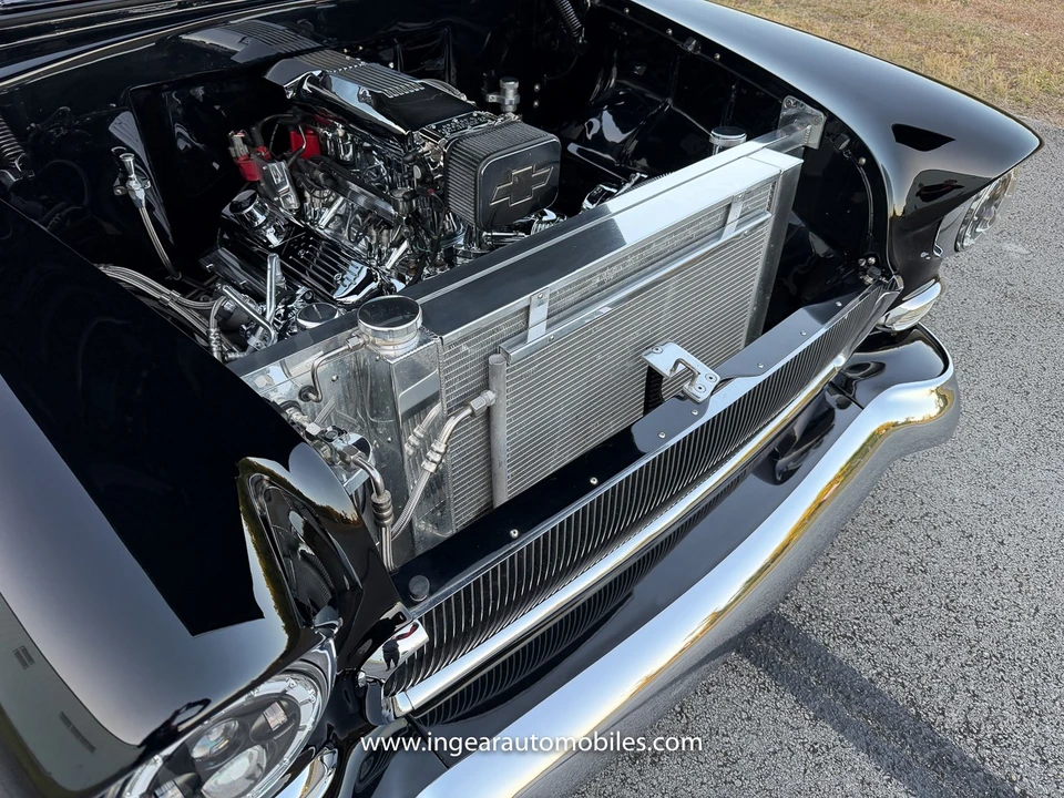 1955 Chevrolet Tri-Five Bel Air 2-Door Hardtop & Coupe - Image 4 of 31