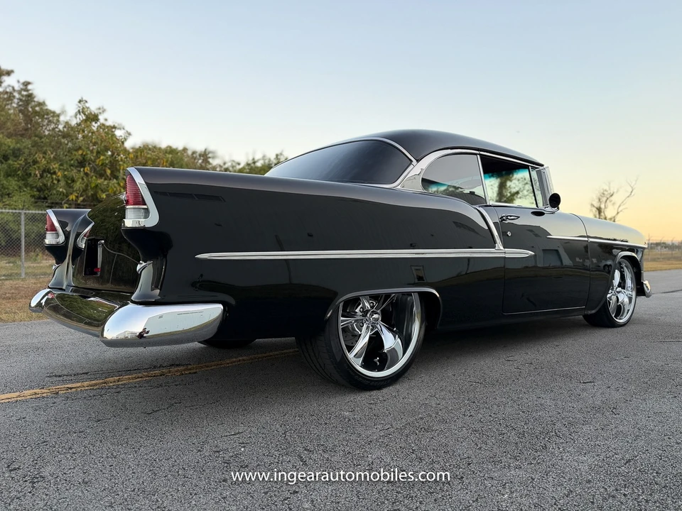 1955 Chevrolet Tri-Five Bel Air 2-Door Hardtop & Coupe - Image 18 of 31
