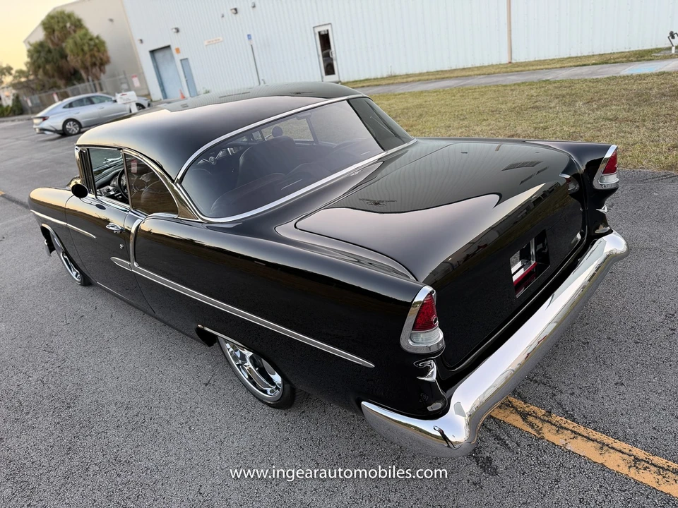1955 Chevrolet Tri-Five Bel Air 2-Door Hardtop & Coupe - Image 16 of 31