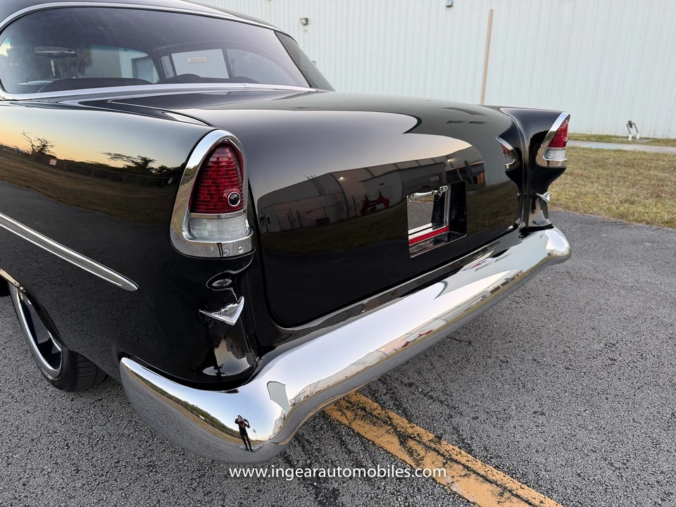 1955 Chevrolet Tri-Five Bel Air 2-Door Hardtop & Coupe - Image 26 of 31