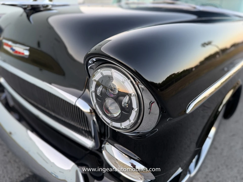 1955 Chevrolet Tri-Five Bel Air 2-Door Hardtop & Coupe - Image 20 of 31