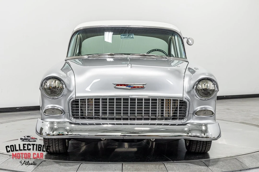 1955 Chevrolet Tri-Five Bel Air 2-Door Hardtop & Coupe - Image 20 of 31