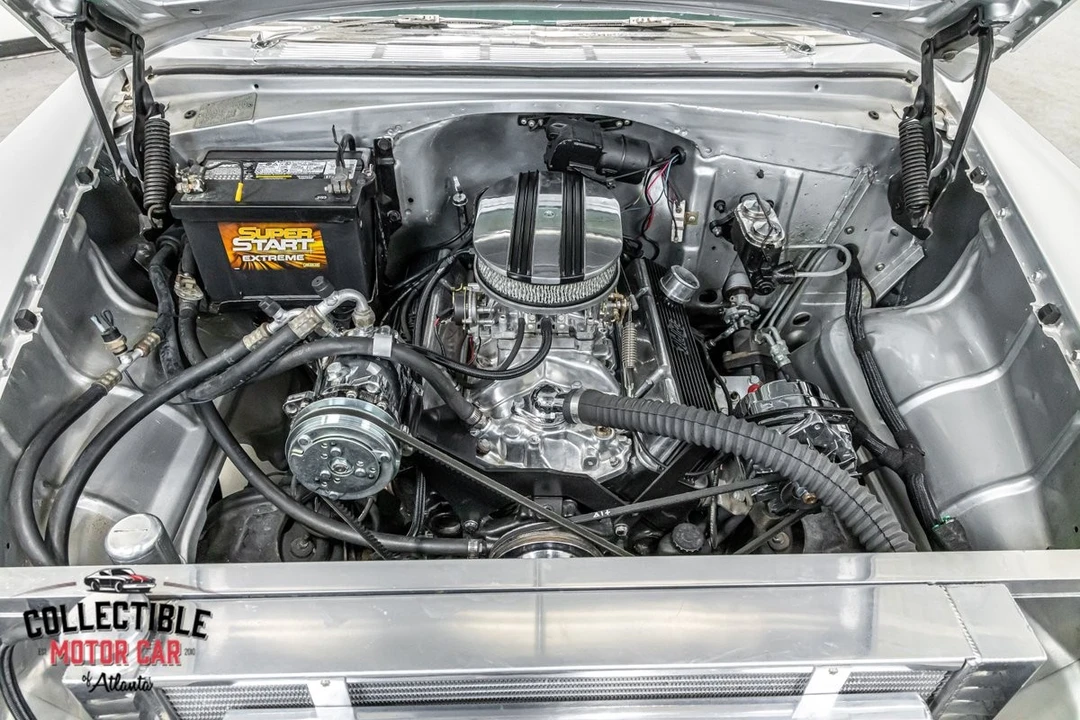 1955 Chevrolet Tri-Five Bel Air 2-Door Hardtop & Coupe - Image 3 of 31