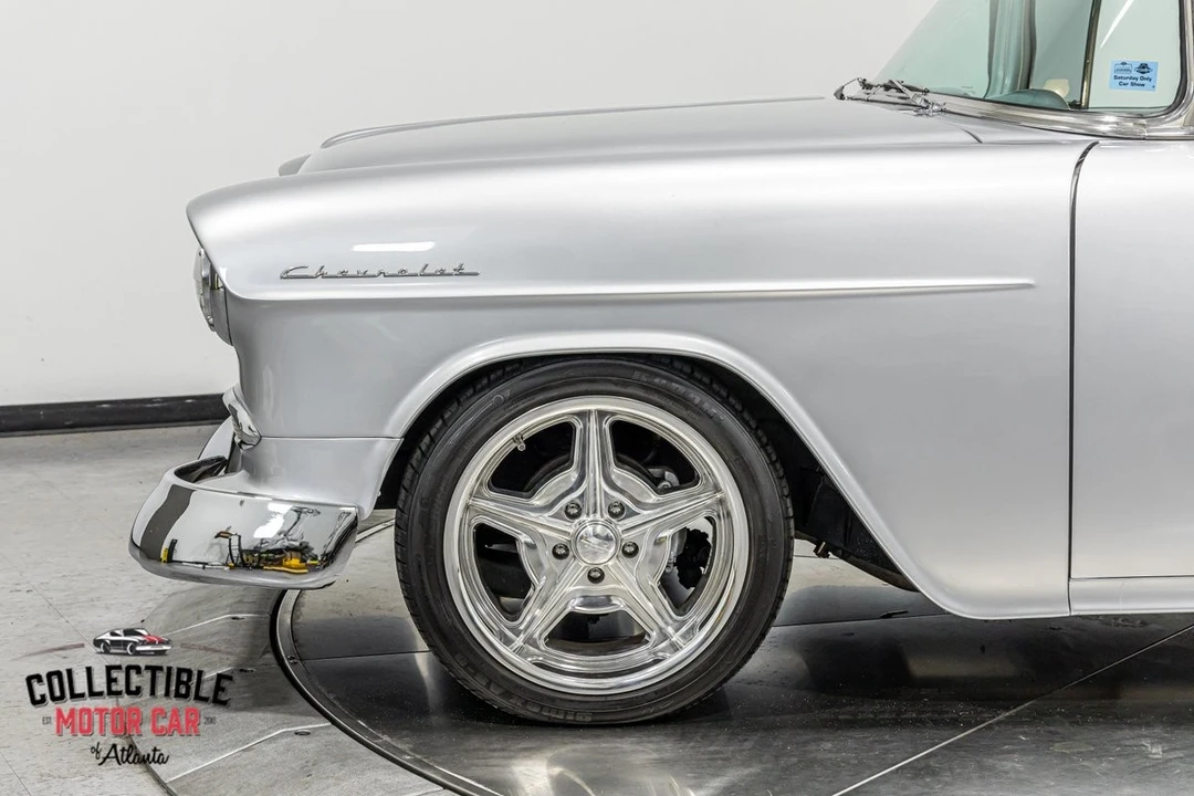 1955 Chevrolet Tri-Five Bel Air 2-Door Hardtop & Coupe - Image 28 of 31