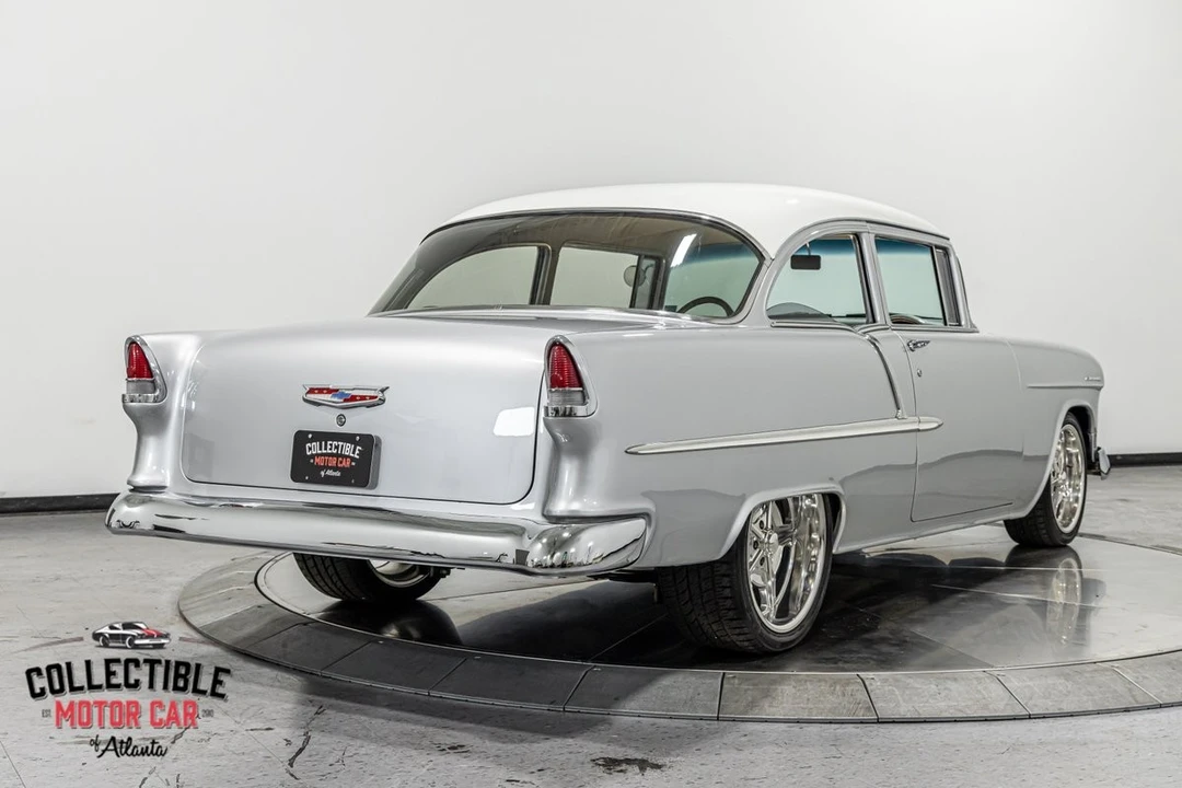 1955 Chevrolet Tri-Five Bel Air 2-Door Hardtop & Coupe - Image 13 of 31