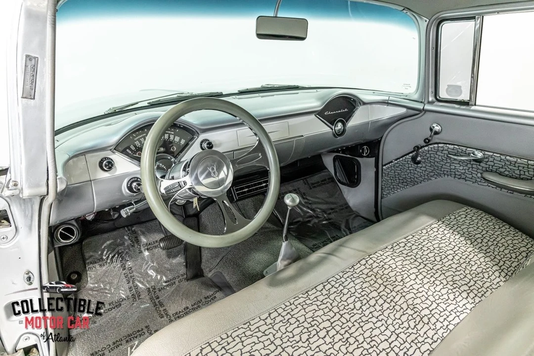1955 Chevrolet Tri-Five Bel Air 2-Door Hardtop & Coupe - Image 2 of 31