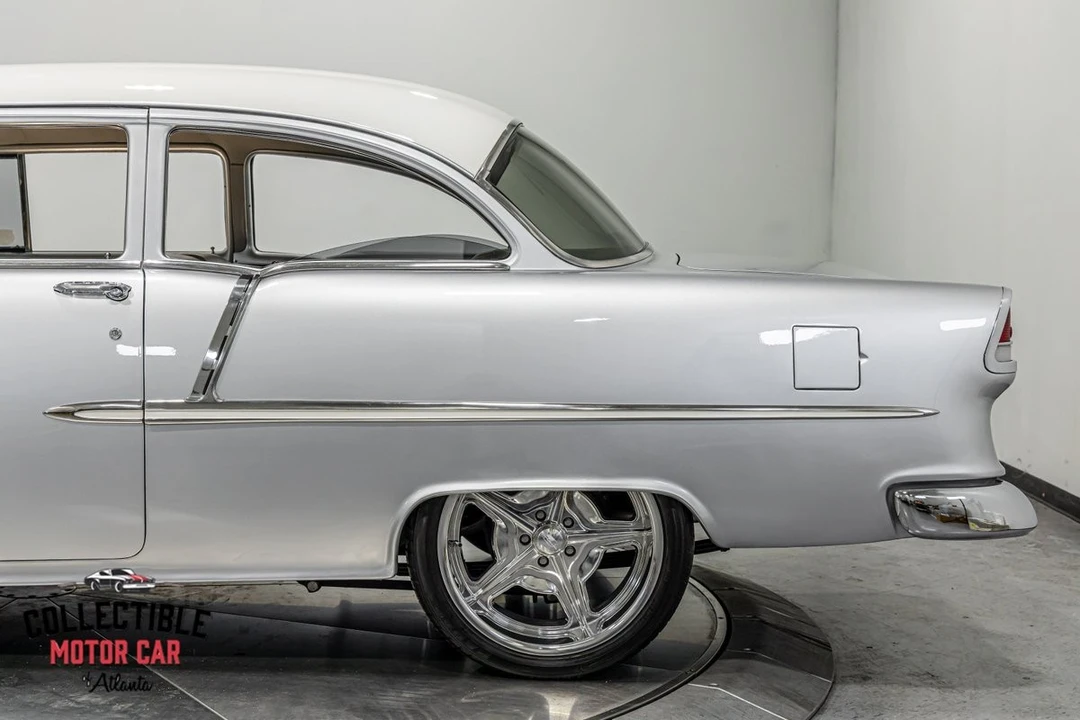 1955 Chevrolet Tri-Five Bel Air 2-Door Hardtop & Coupe - Image 30 of 31