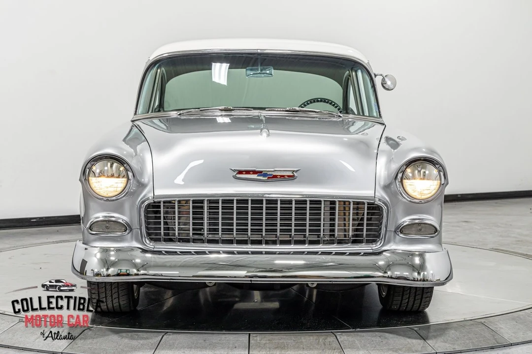 1955 Chevrolet Tri-Five Bel Air 2-Door Hardtop & Coupe - Image 23 of 31