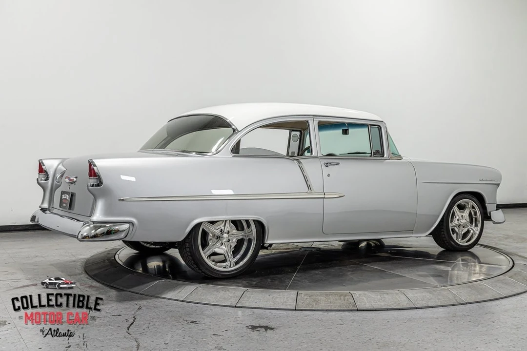 1955 Chevrolet Tri-Five Bel Air 2-Door Hardtop & Coupe - Image 15 of 31