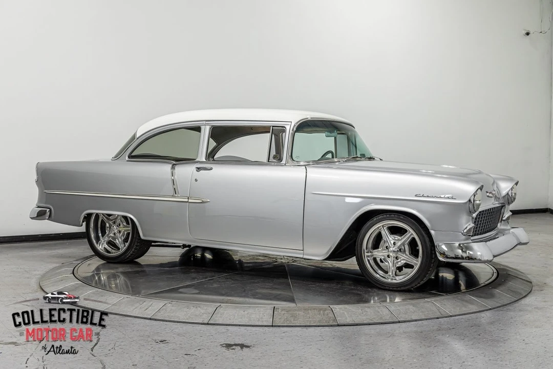 1955 Chevrolet Tri-Five Bel Air 2-Door Hardtop & Coupe - Image 16 of 31