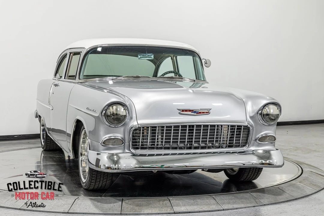 1955 Chevrolet Tri-Five Bel Air 2-Door Hardtop & Coupe - Image 19 of 31
