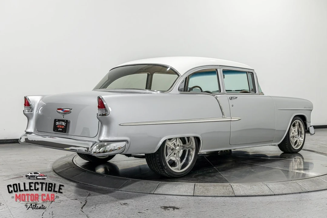 1955 Chevrolet Tri-Five Bel Air 2-Door Hardtop & Coupe - Image 14 of 31