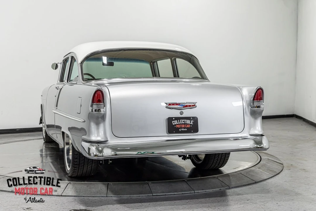 1955 Chevrolet Tri-Five Bel Air 2-Door Hardtop & Coupe - Image 10 of 31