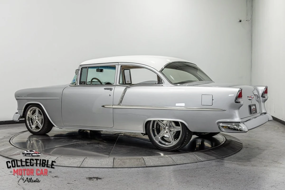 1955 Chevrolet Tri-Five Bel Air 2-Door Hardtop & Coupe - Image 7 of 31