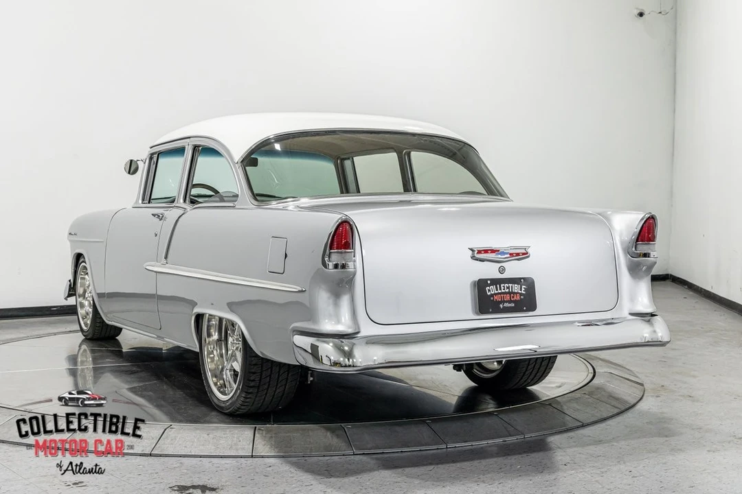 1955 Chevrolet Tri-Five Bel Air 2-Door Hardtop & Coupe - Image 9 of 31