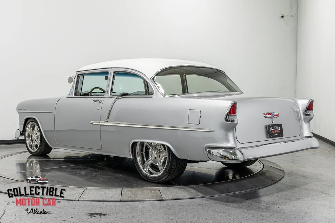 1955 Chevrolet Tri-Five Bel Air 2-Door Hardtop & Coupe - Image 8 of 31