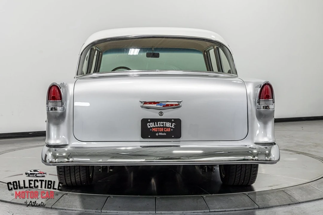 1955 Chevrolet Tri-Five Bel Air 2-Door Hardtop & Coupe - Image 11 of 31