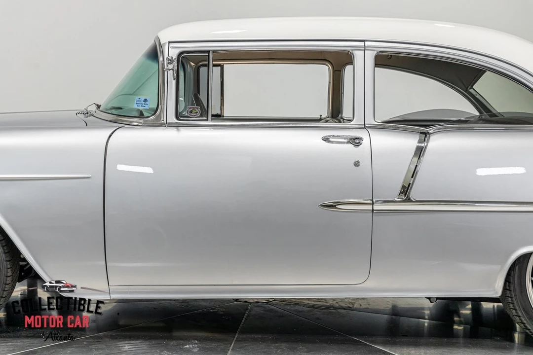 1955 Chevrolet Tri-Five Bel Air 2-Door Hardtop & Coupe - Image 29 of 31