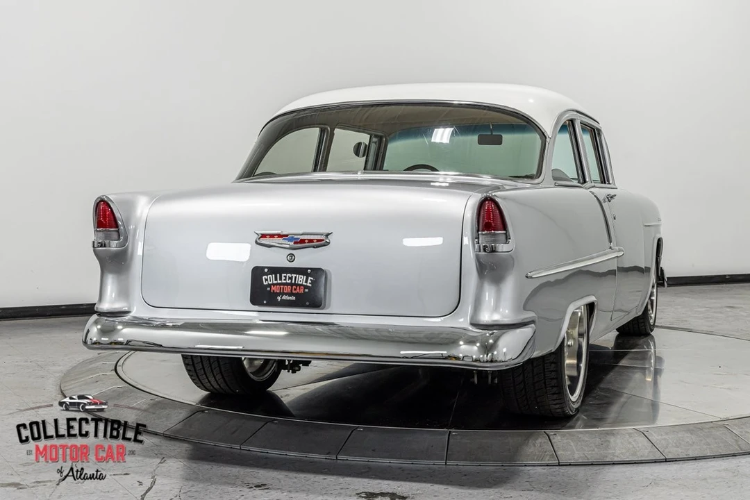 1955 Chevrolet Tri-Five Bel Air 2-Door Hardtop & Coupe - Image 12 of 31