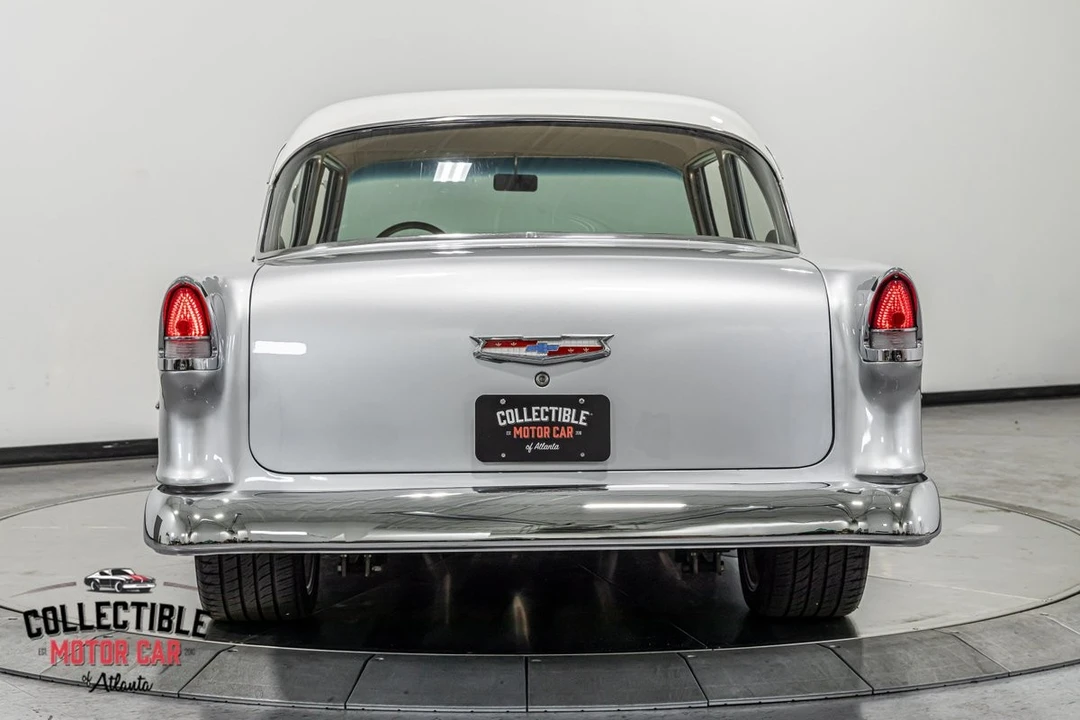 1955 Chevrolet Tri-Five Bel Air 2-Door Hardtop & Coupe - Image 24 of 31