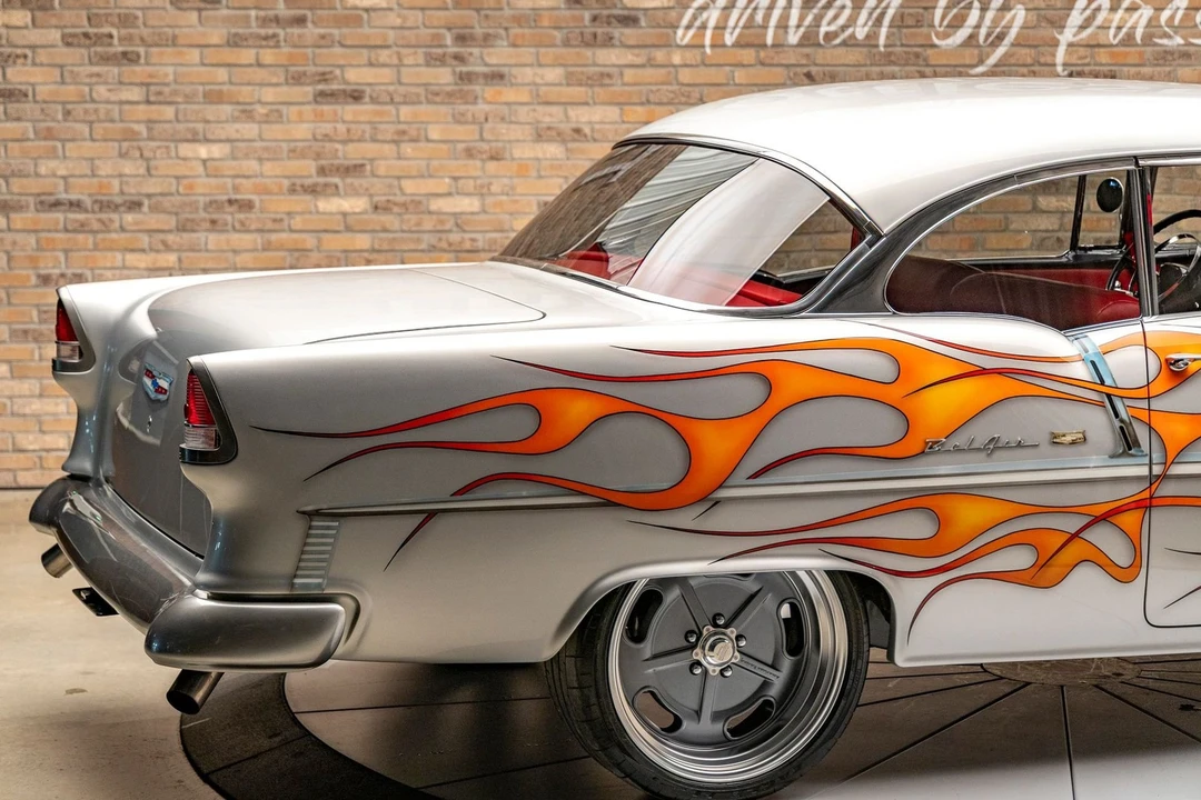 1955 Chevrolet Bel Air - Image 9 of 21