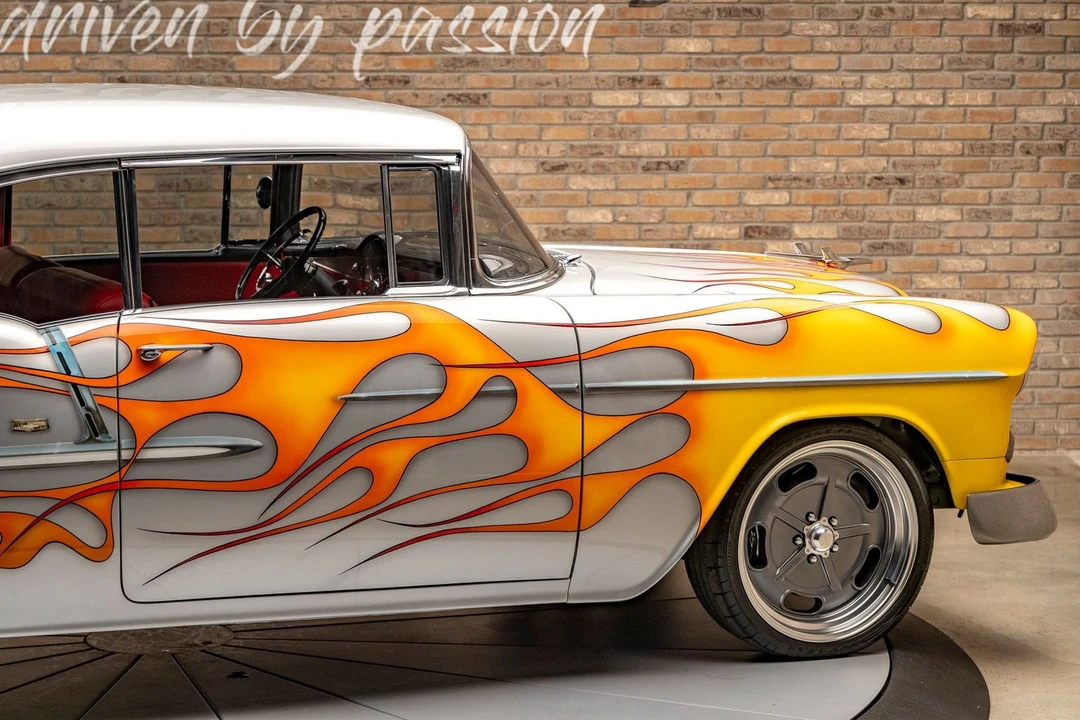 1955 Chevrolet Bel Air - Image 10 of 21