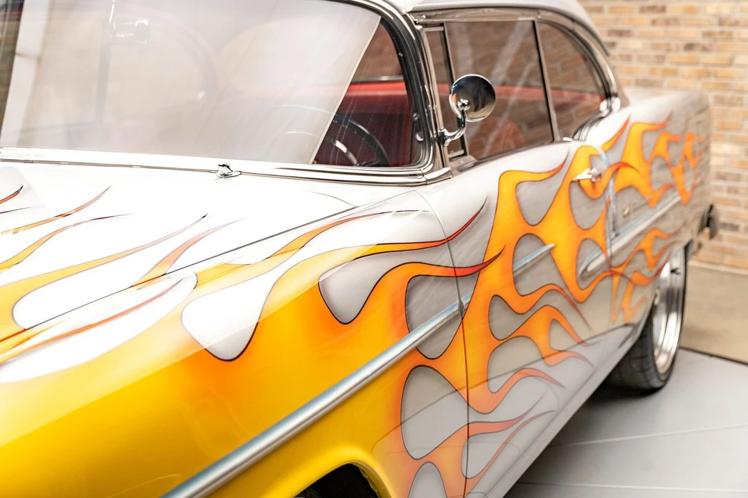 1955 Chevrolet Bel Air - Image 19 of 21