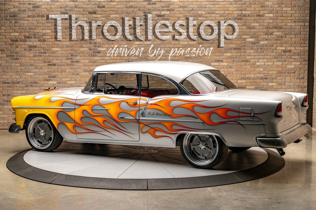 1955 Chevrolet Bel Air - Image 6 of 21