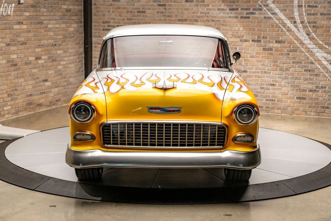 1955 Chevrolet Bel Air - Image 2 of 21