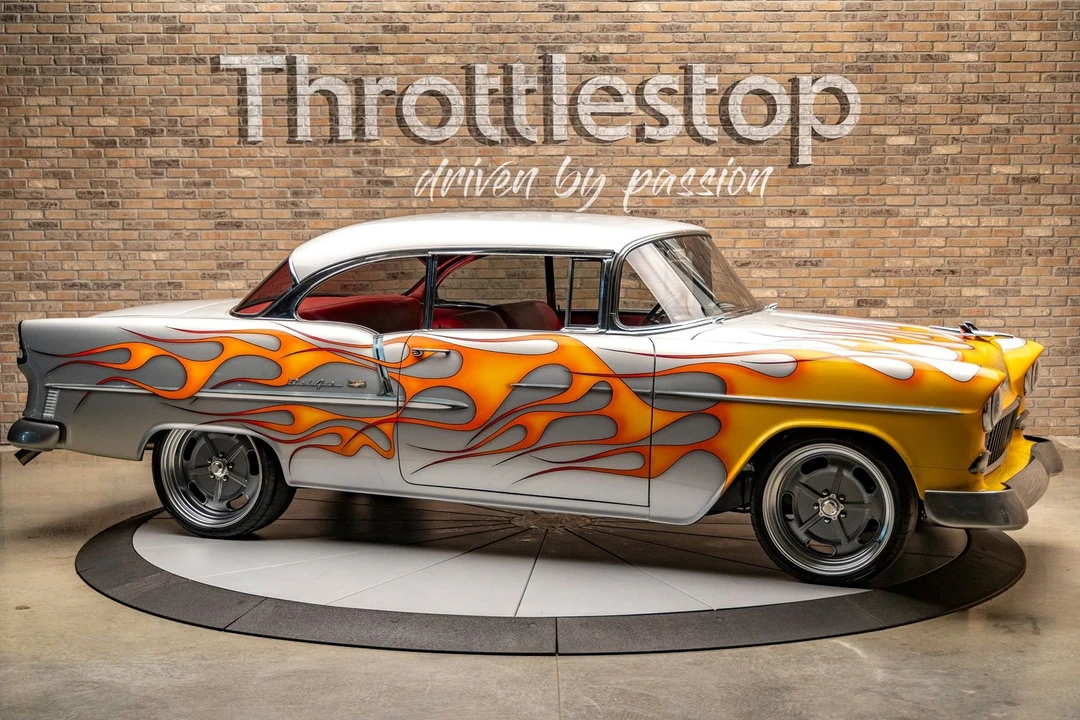 1955 Chevrolet Bel Air - Image 3 of 21