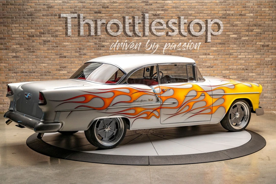 1955 Chevrolet Bel Air - Image 4 of 21
