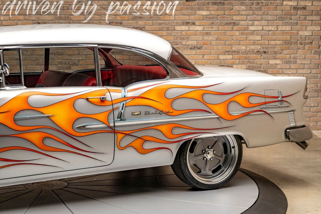 1955 Chevrolet Bel Air - Image 8 of 21