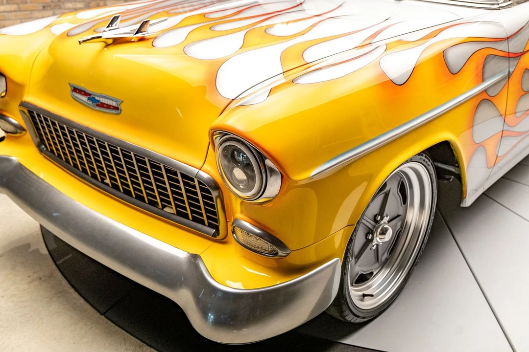 1955 Chevrolet Bel Air - Image 17 of 21