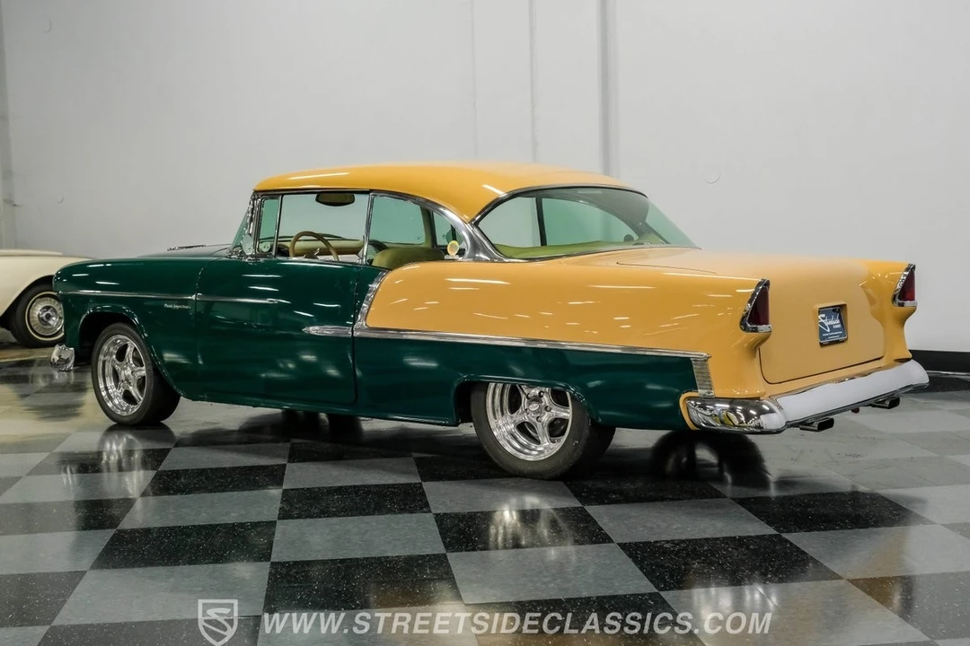 1955 Chevrolet Task Force - Image 7 of 12
