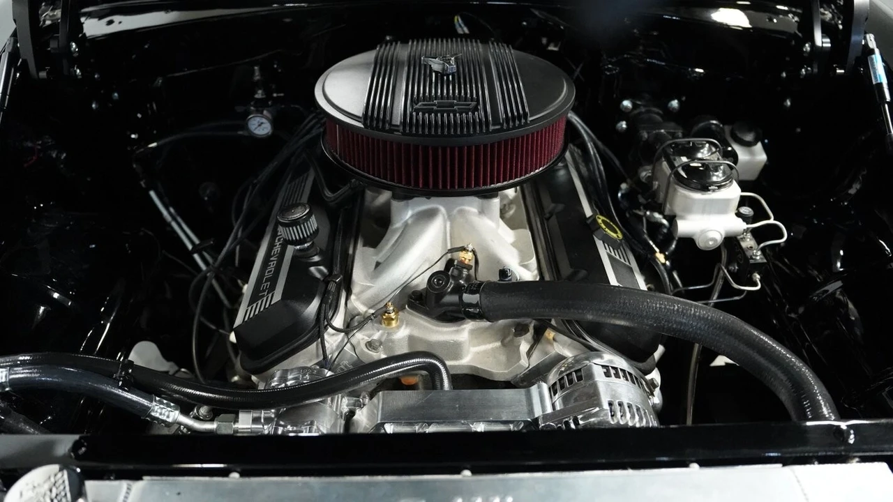1955 Chevrolet 150 & 210 - Image 3 of 12