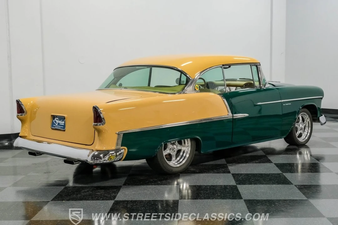 1955 Chevrolet Task Force - Image 12 of 12