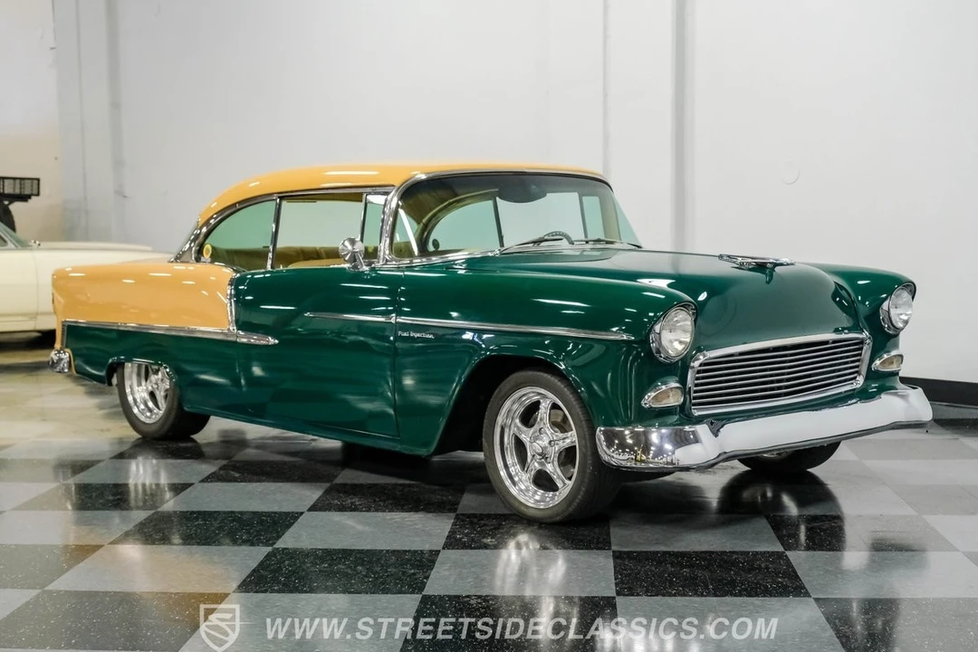 1955 Chevrolet Bel Air - Image 17 of 21