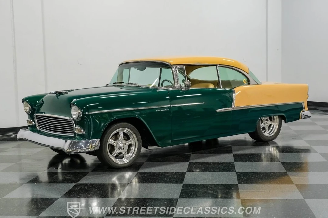 1955 Chevrolet Task Force - Image 6 of 12