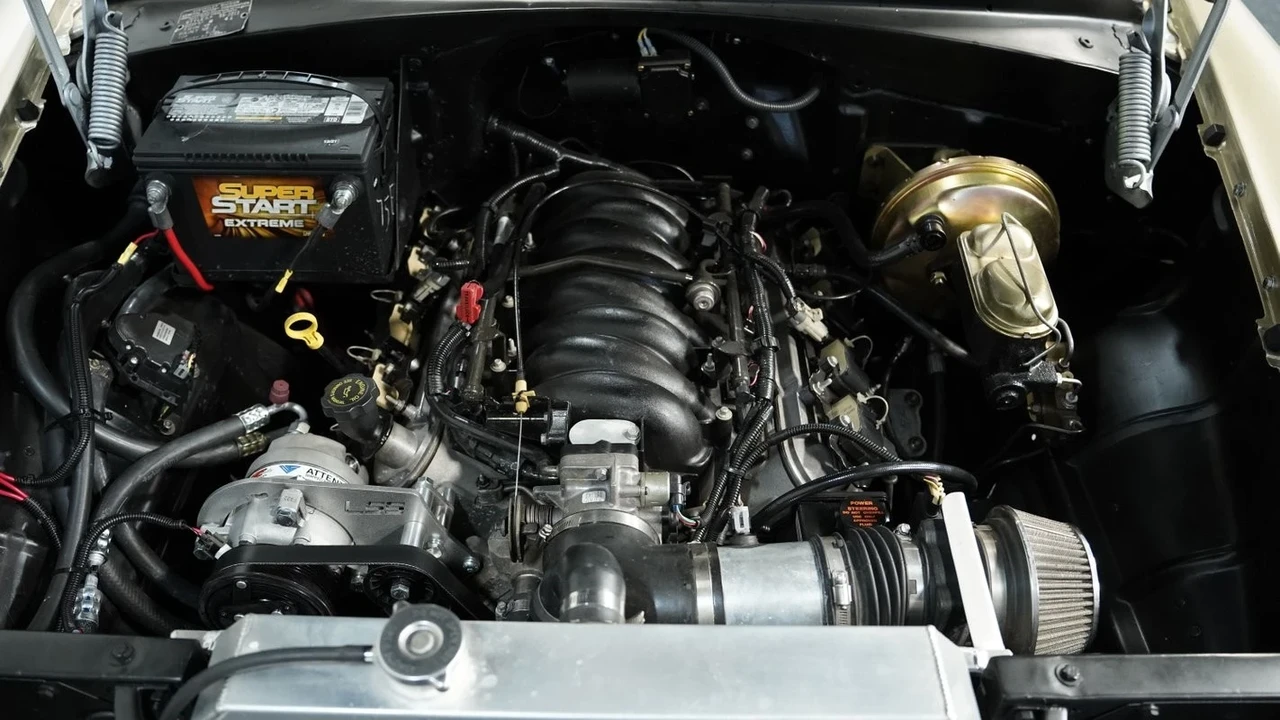 1955 Chevrolet 150 & 210 - Image 4 of 12