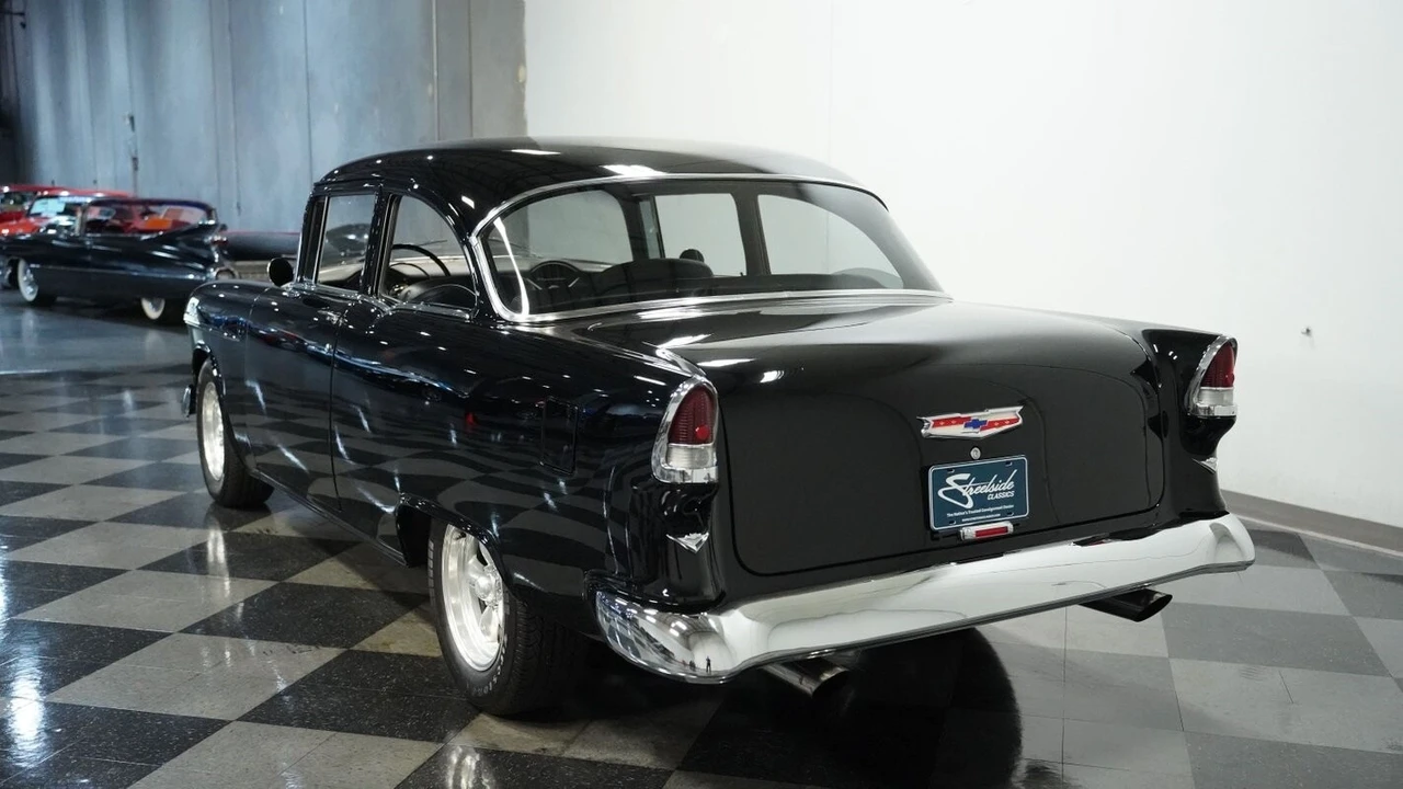 1955 Chevrolet 150 & 210 - Image 8 of 12