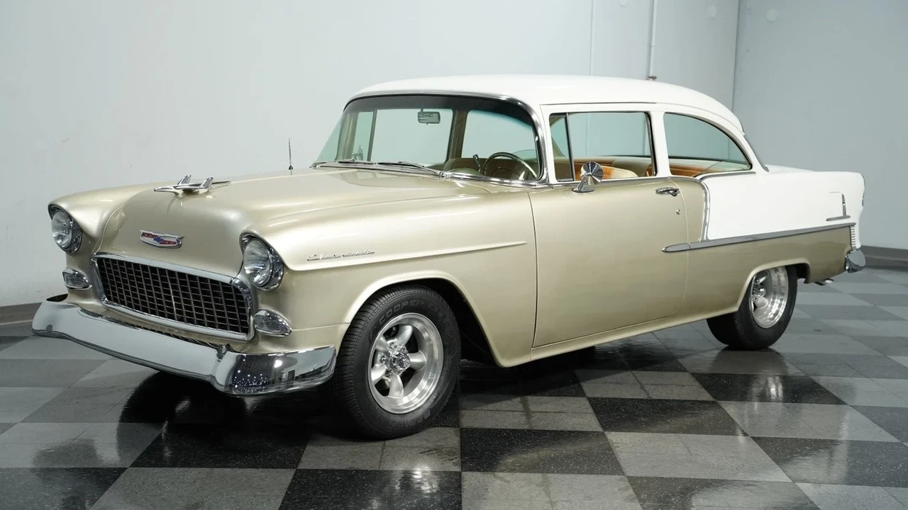 1955 Chevrolet 150 & 210 - Image 7 of 12