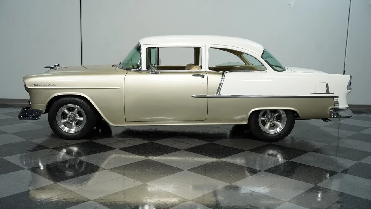 1955 Chevrolet 150 & 210 - Image 3 of 12