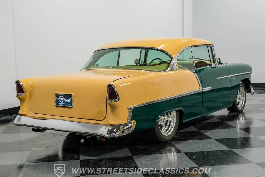 1955 Chevrolet Task Force - Image 11 of 12