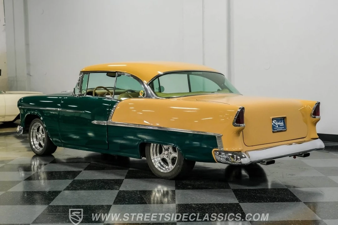 1955 Chevrolet Task Force - Image 8 of 12