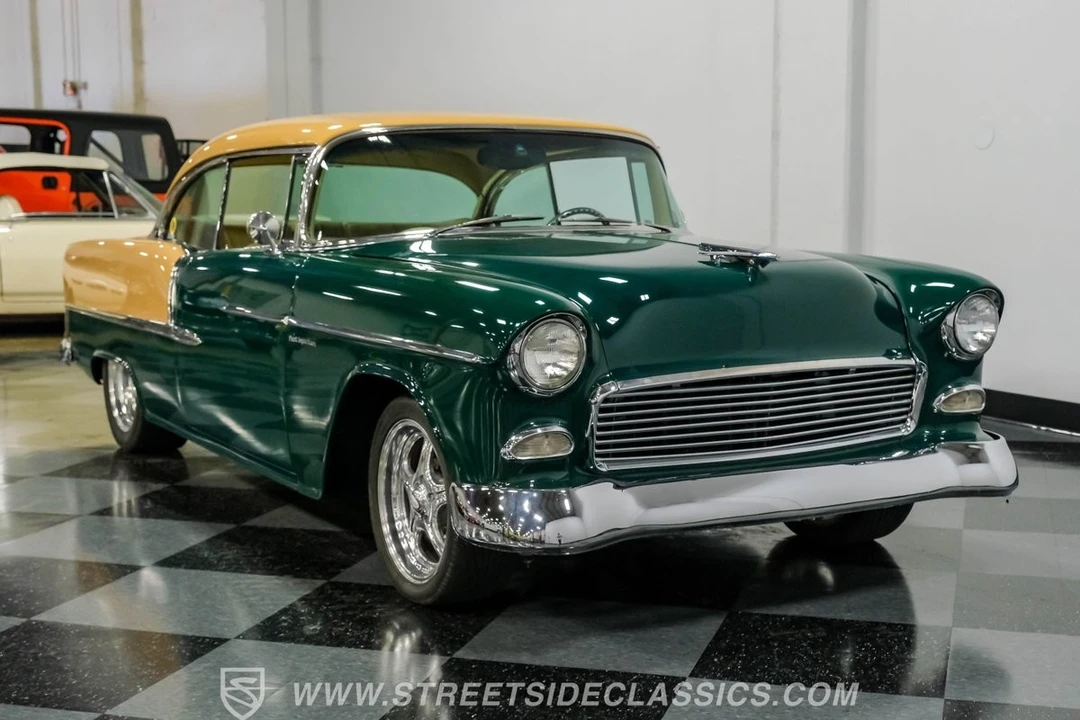 1955 Chevrolet Bel Air - Image 18 of 21