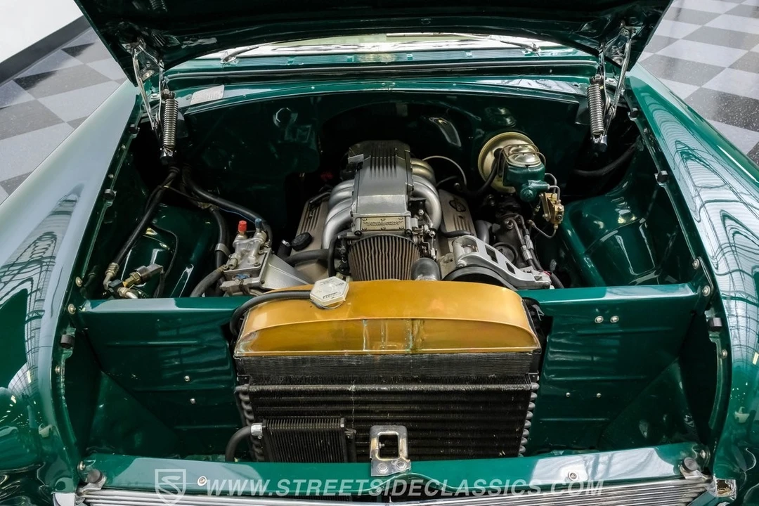 1955 Chevrolet Task Force - Image 4 of 12